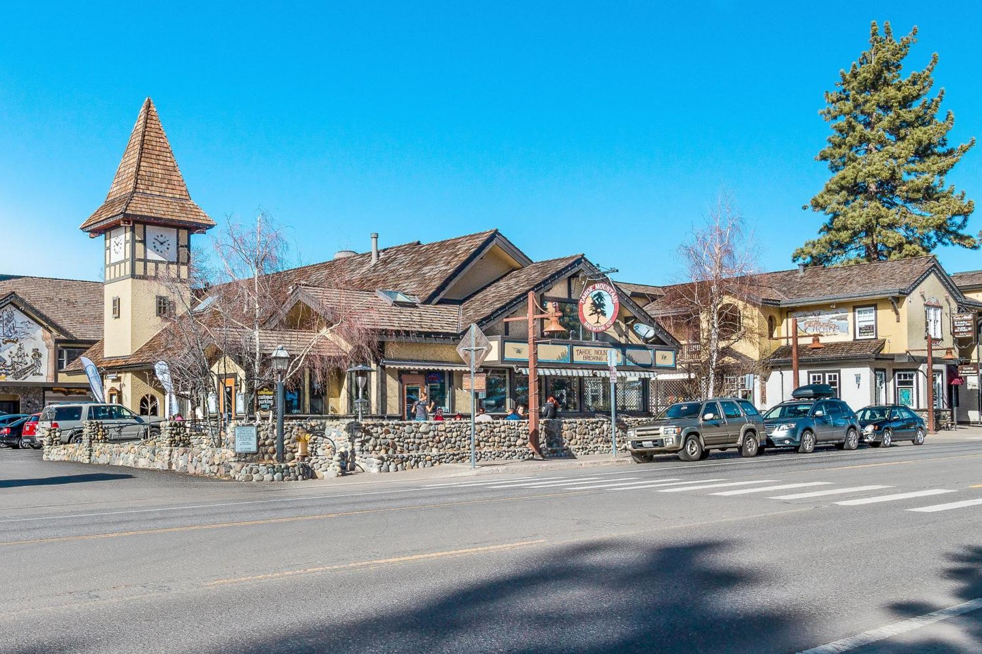 Squaw Valley Ski Flat Olympic Valley  Exterior foto