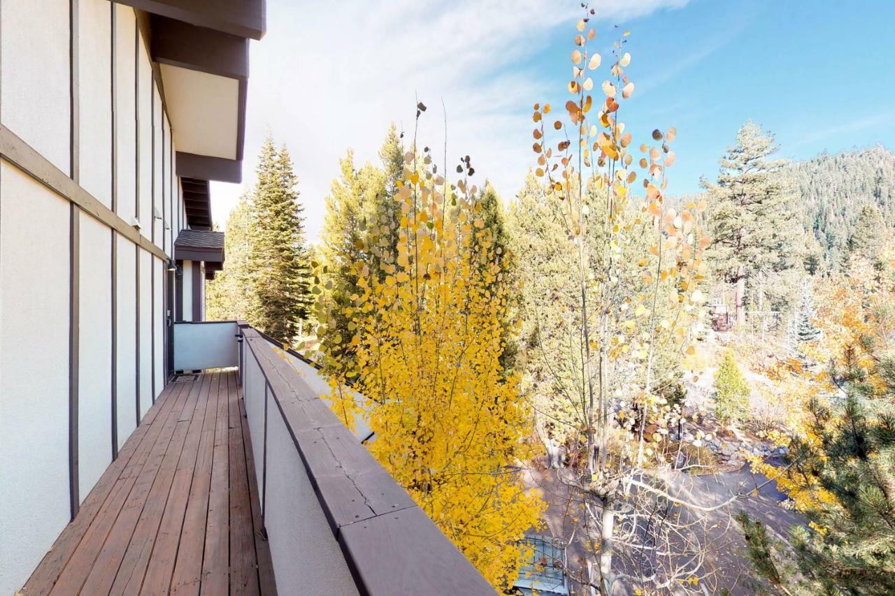Squaw Valley Ski Flat Olympic Valley  Exterior foto